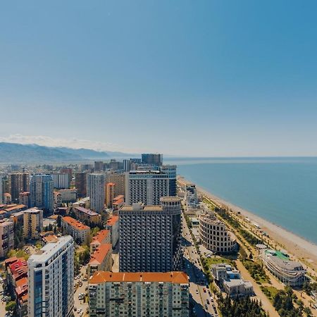 Grand City Apart-Hotel Batumi Exterior foto