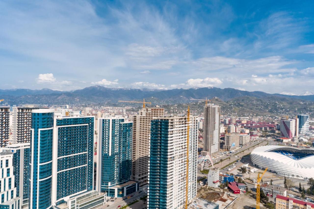 Grand City Apart-Hotel Batumi Exterior foto