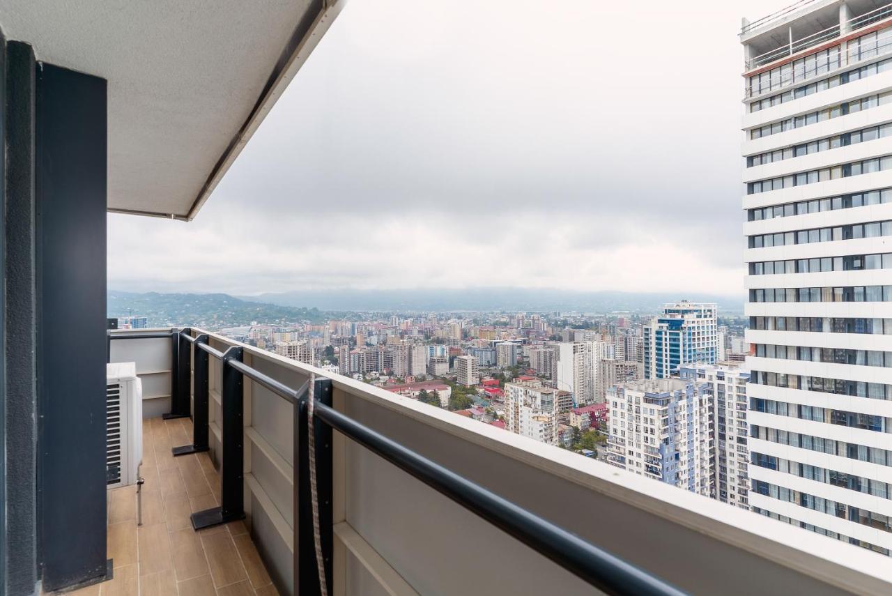 Grand City Apart-Hotel Batumi Exterior foto