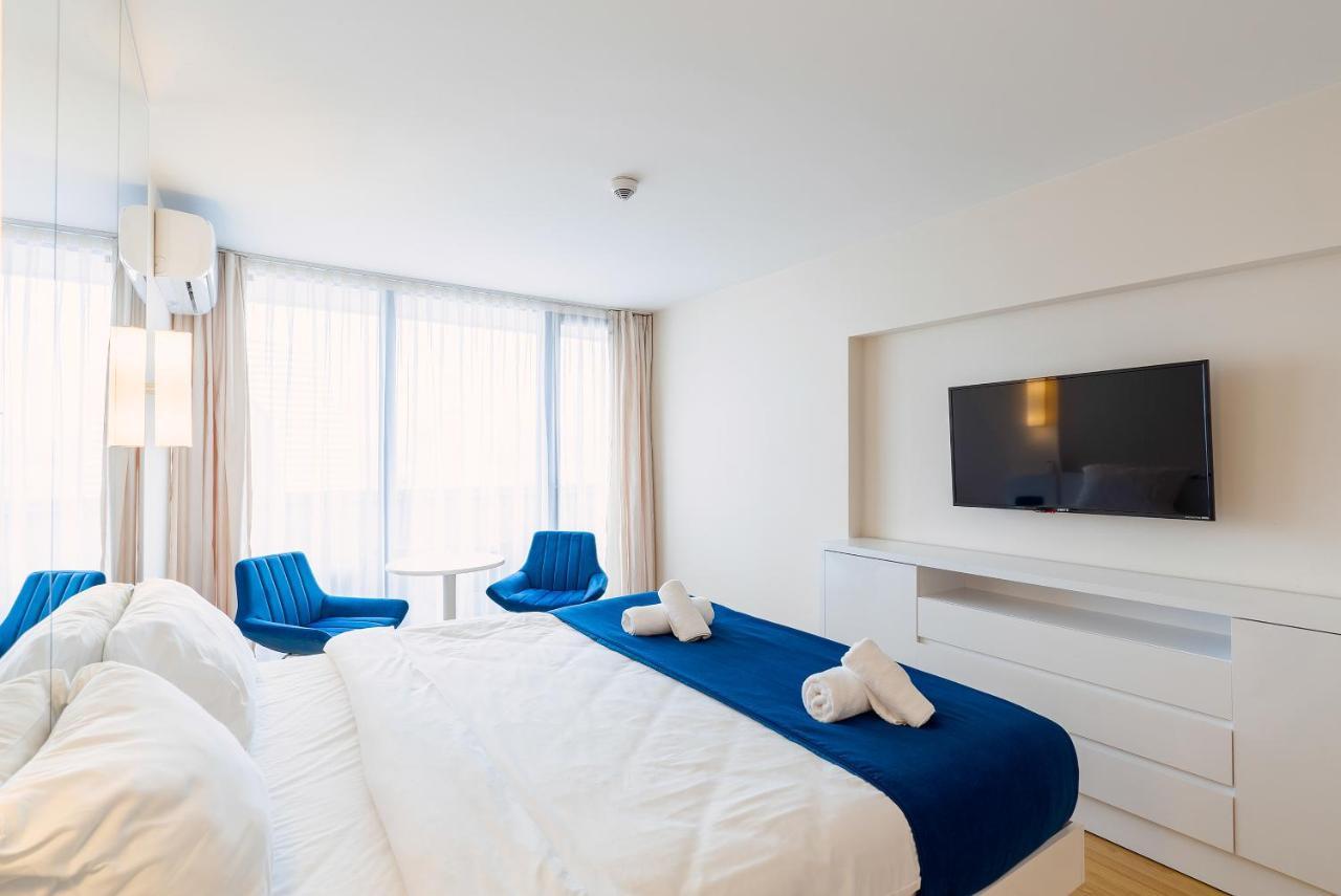 Grand City Apart-Hotel Batumi Exterior foto