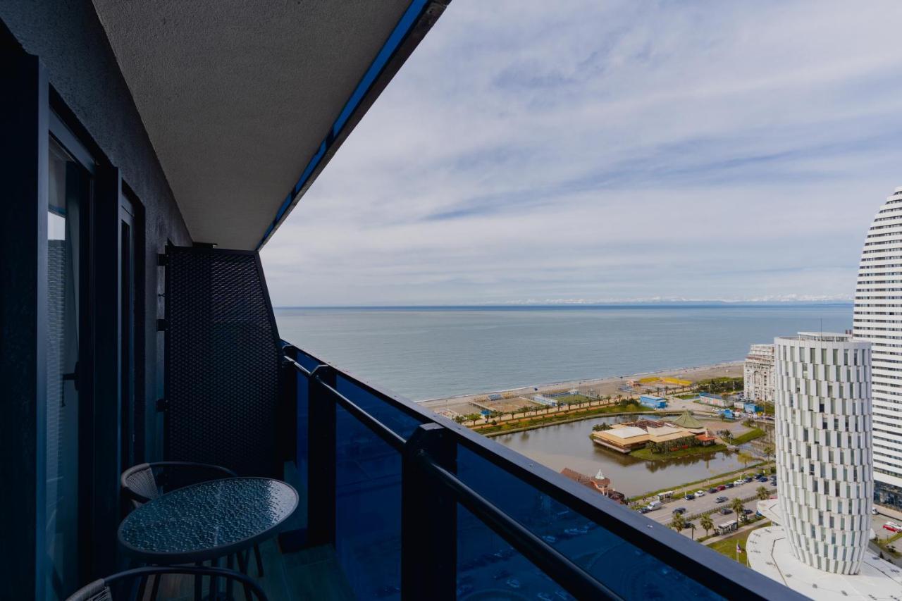 Grand City Apart-Hotel Batumi Exterior foto