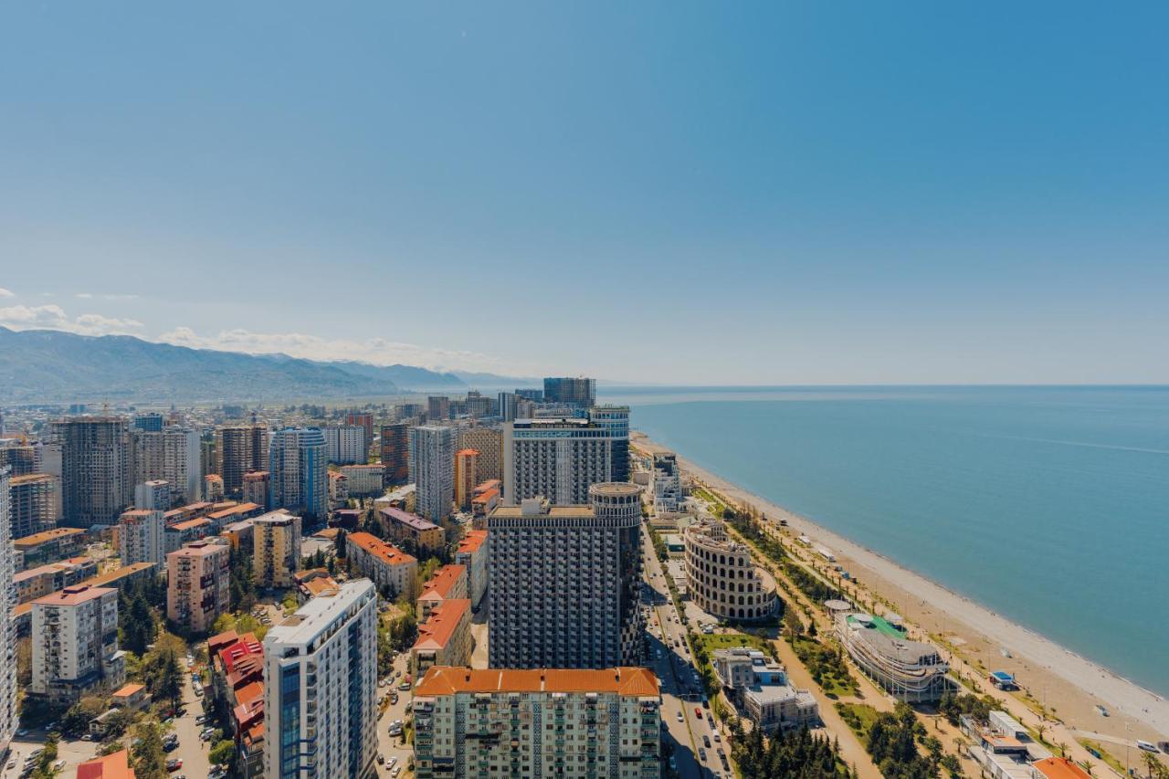 Grand City Apart-Hotel Batumi Exterior foto