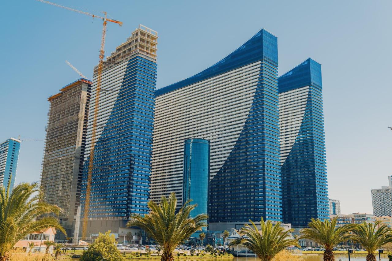 Grand City Apart-Hotel Batumi Exterior foto