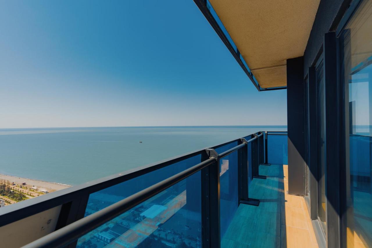Grand City Apart-Hotel Batumi Exterior foto