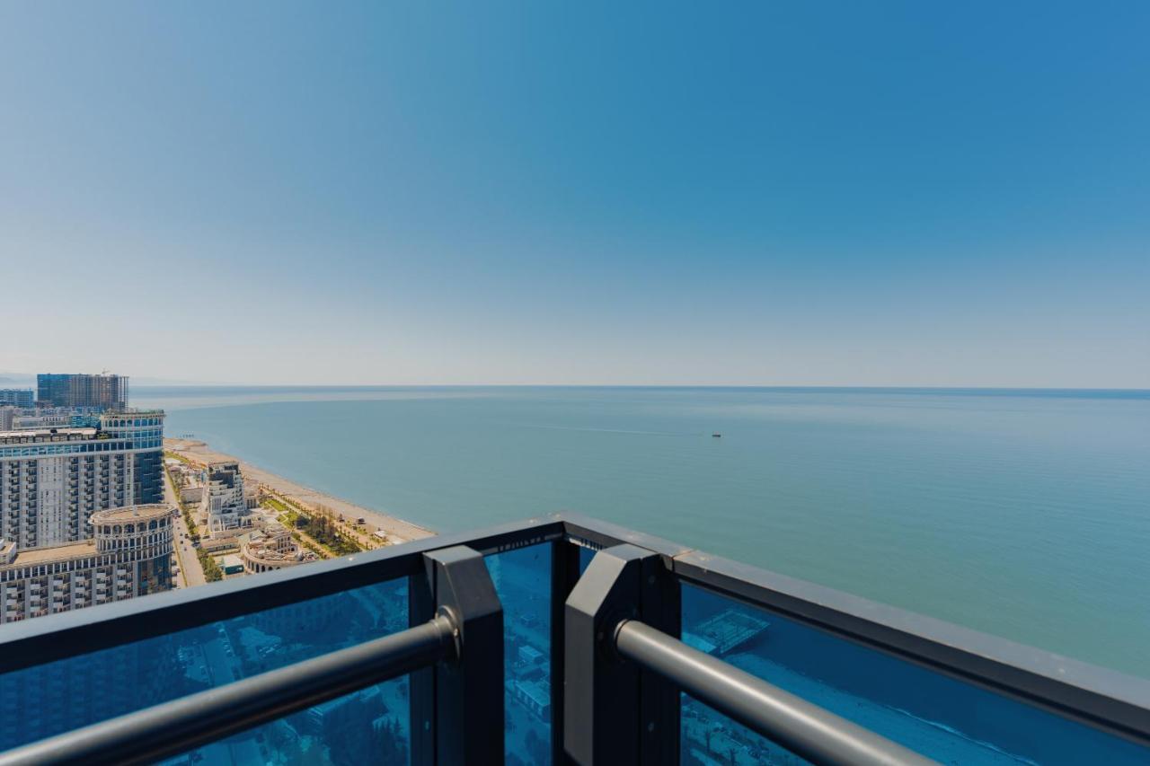 Grand City Apart-Hotel Batumi Exterior foto