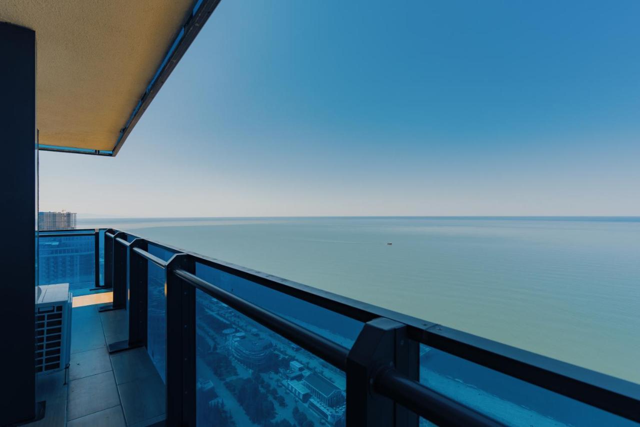 Grand City Apart-Hotel Batumi Exterior foto