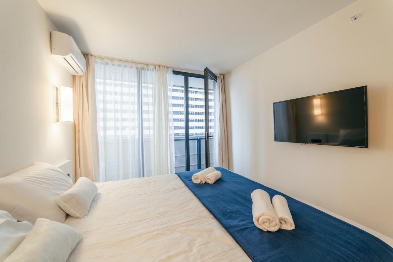 Grand City Apart-Hotel Batumi Exterior foto