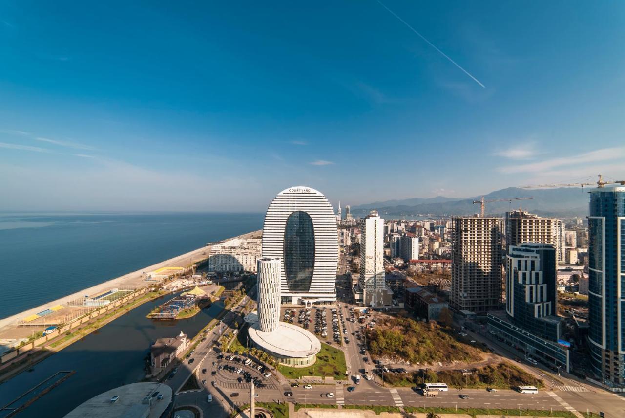 Grand City Apart-Hotel Batumi Exterior foto