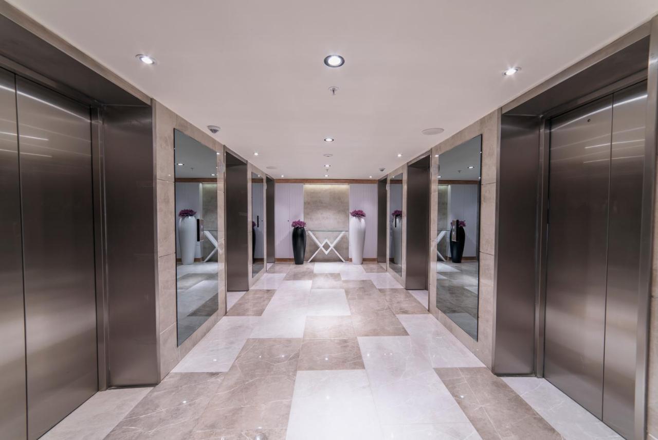 Grand City Apart-Hotel Batumi Exterior foto